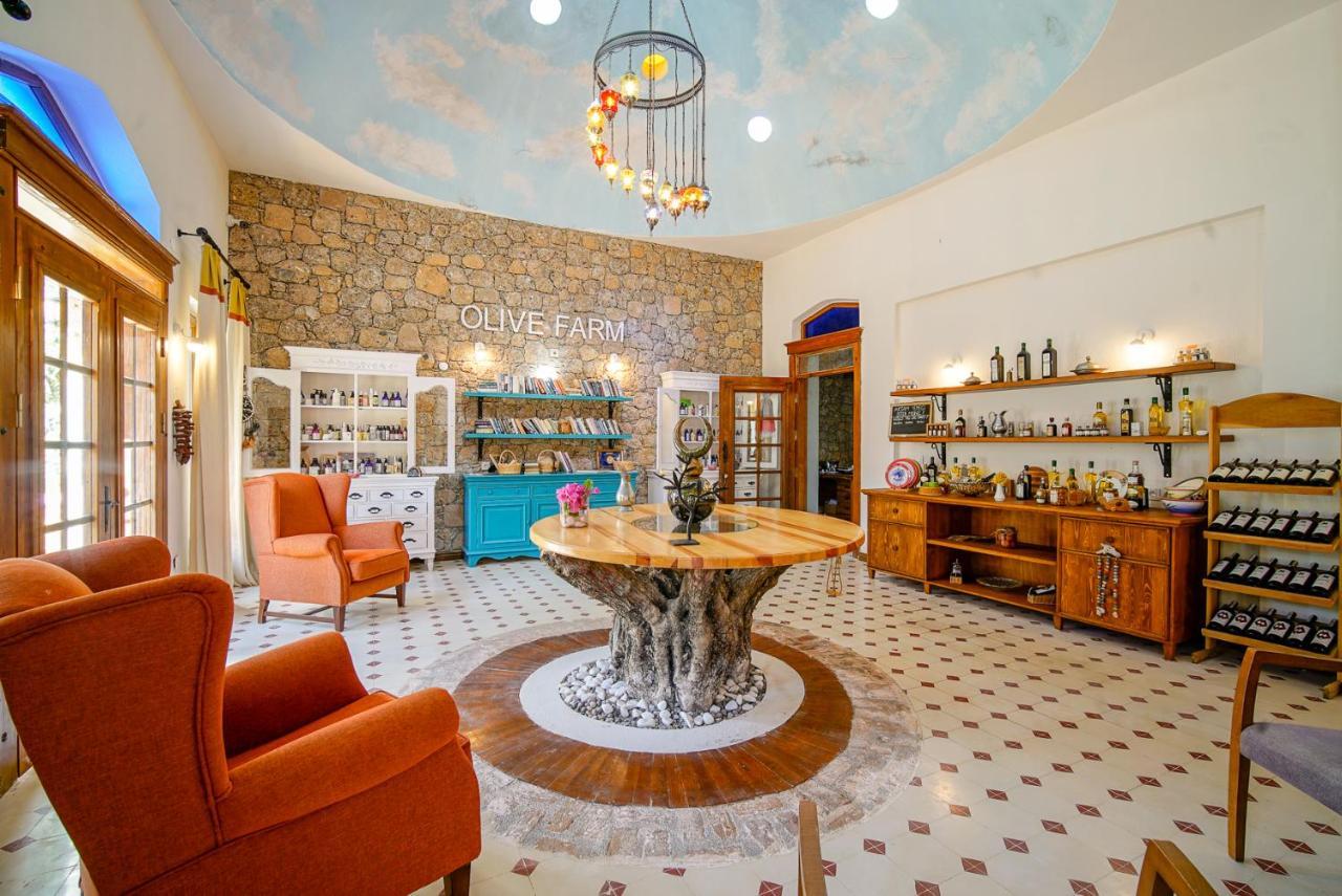 Olive Farm Of Datca Guesthouse (Adults Only) Eksteriør billede