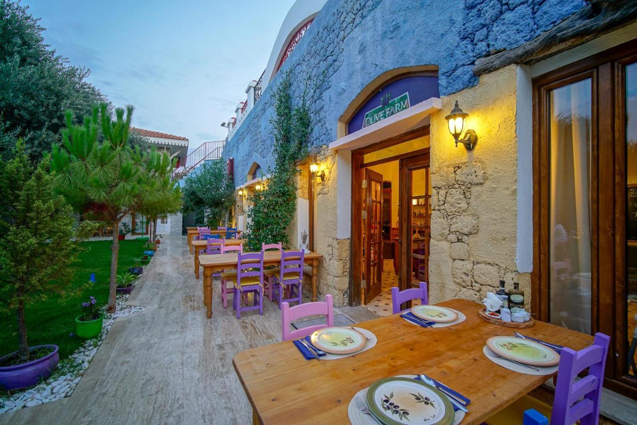 Olive Farm Of Datca Guesthouse (Adults Only) Eksteriør billede
