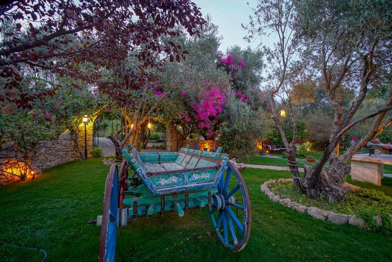 Olive Farm Of Datca Guesthouse (Adults Only) Eksteriør billede
