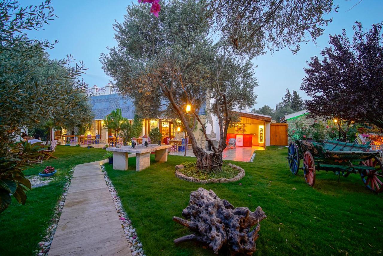 Olive Farm Of Datca Guesthouse (Adults Only) Eksteriør billede