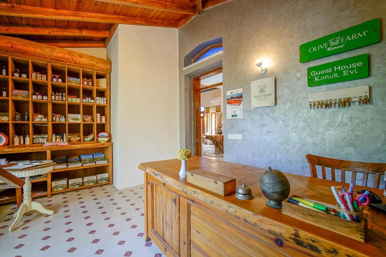 Olive Farm Of Datca Guesthouse (Adults Only) Eksteriør billede