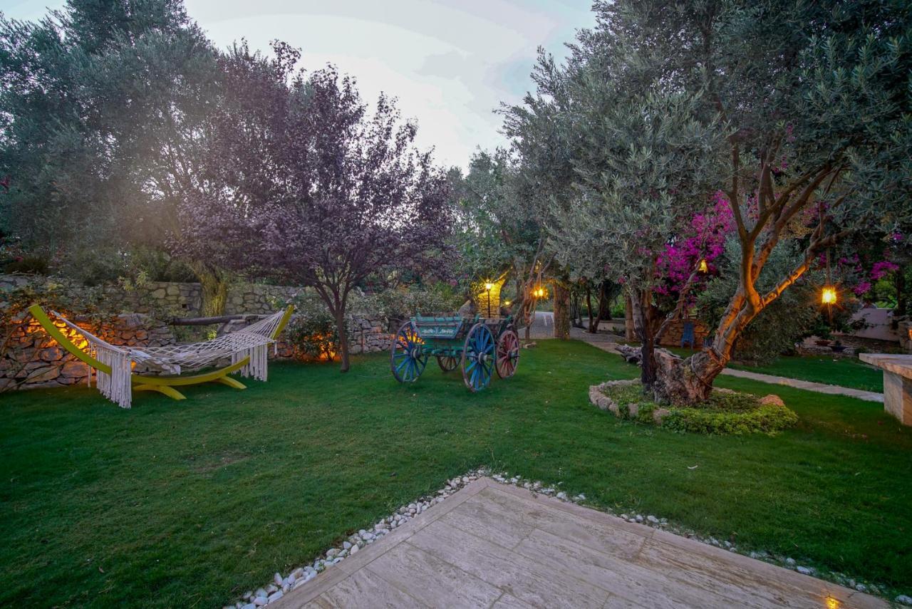 Olive Farm Of Datca Guesthouse (Adults Only) Eksteriør billede