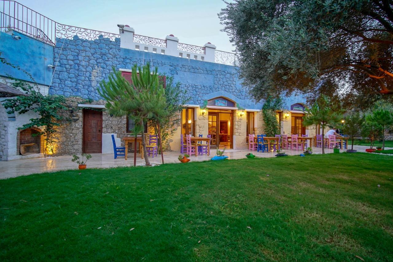 Olive Farm Of Datca Guesthouse (Adults Only) Eksteriør billede