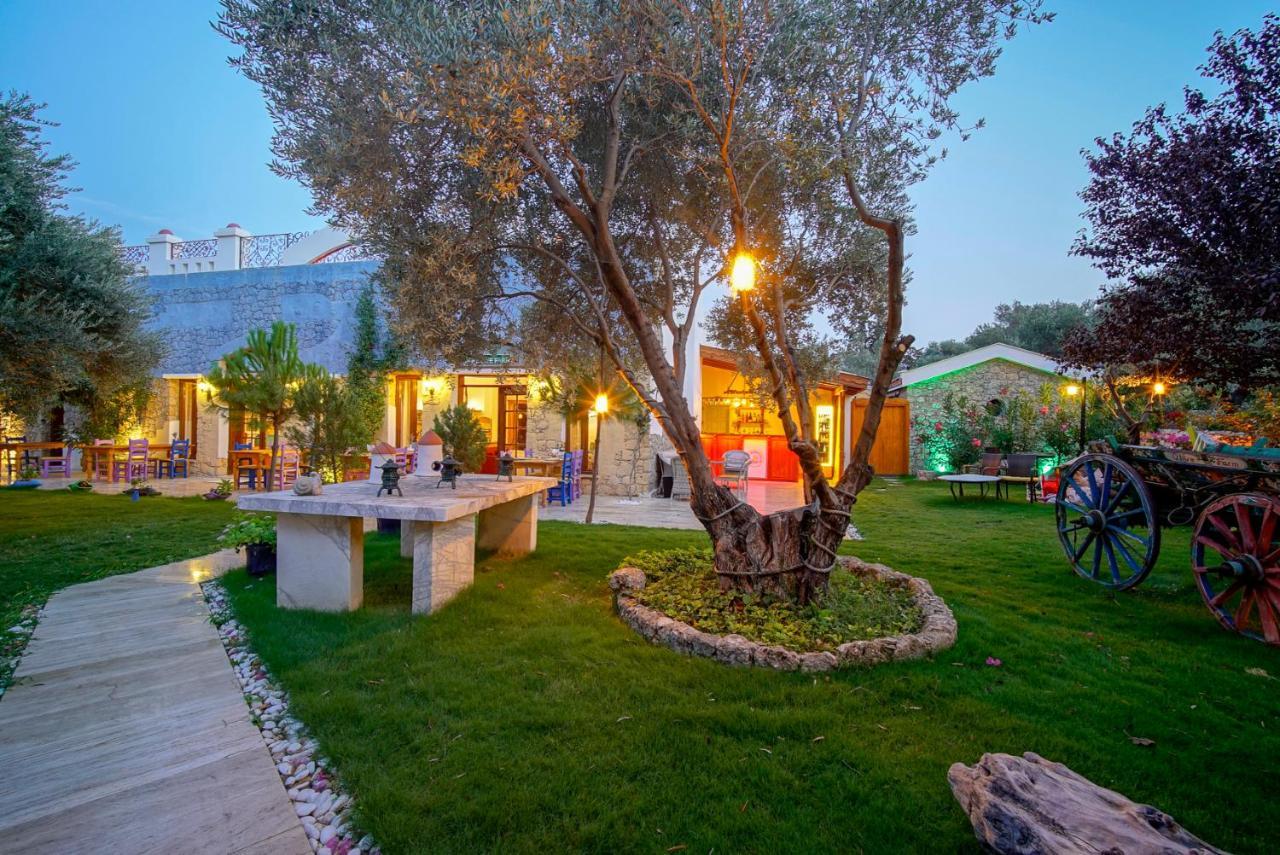 Olive Farm Of Datca Guesthouse (Adults Only) Eksteriør billede