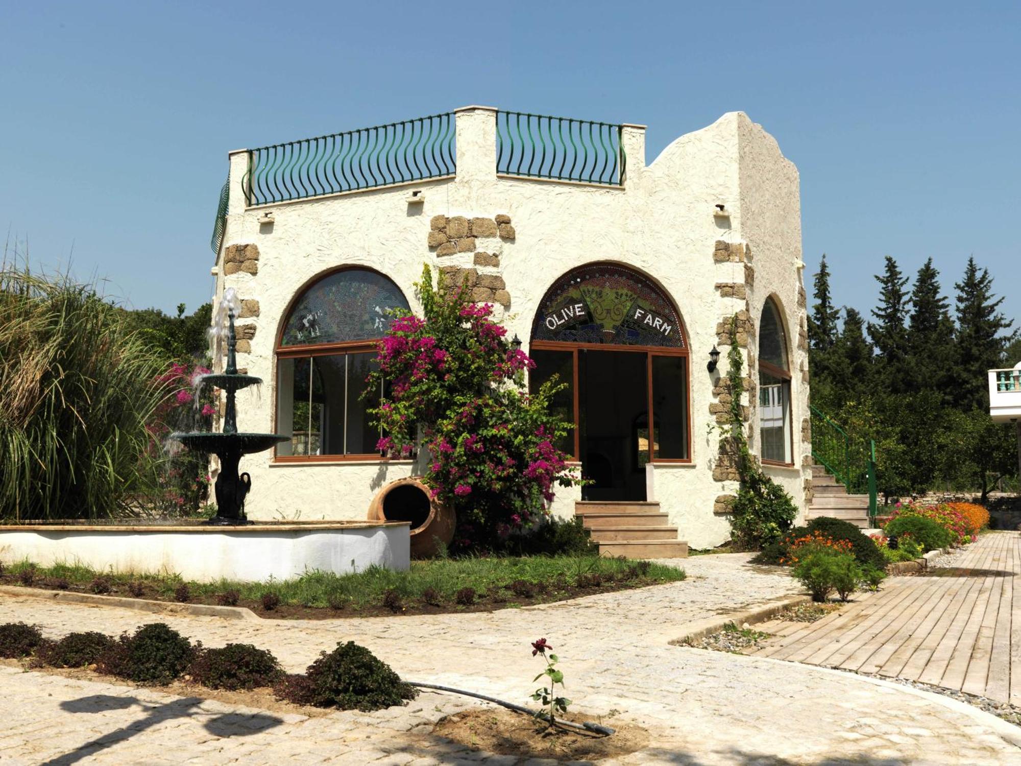 Olive Farm Of Datca Guesthouse (Adults Only) Eksteriør billede