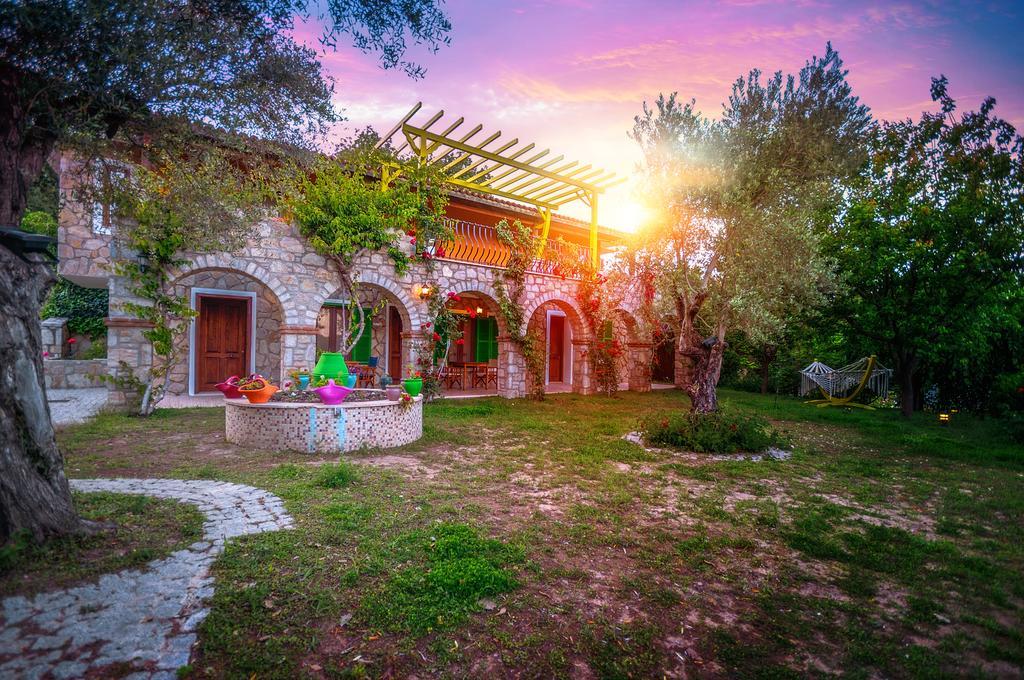 Olive Farm Of Datca Guesthouse (Adults Only) Eksteriør billede