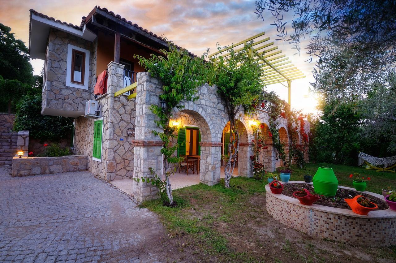 Olive Farm Of Datca Guesthouse (Adults Only) Eksteriør billede